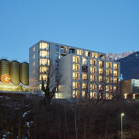 Alpstadt Lifestyle Hotel 블루덴츠 외부 사진