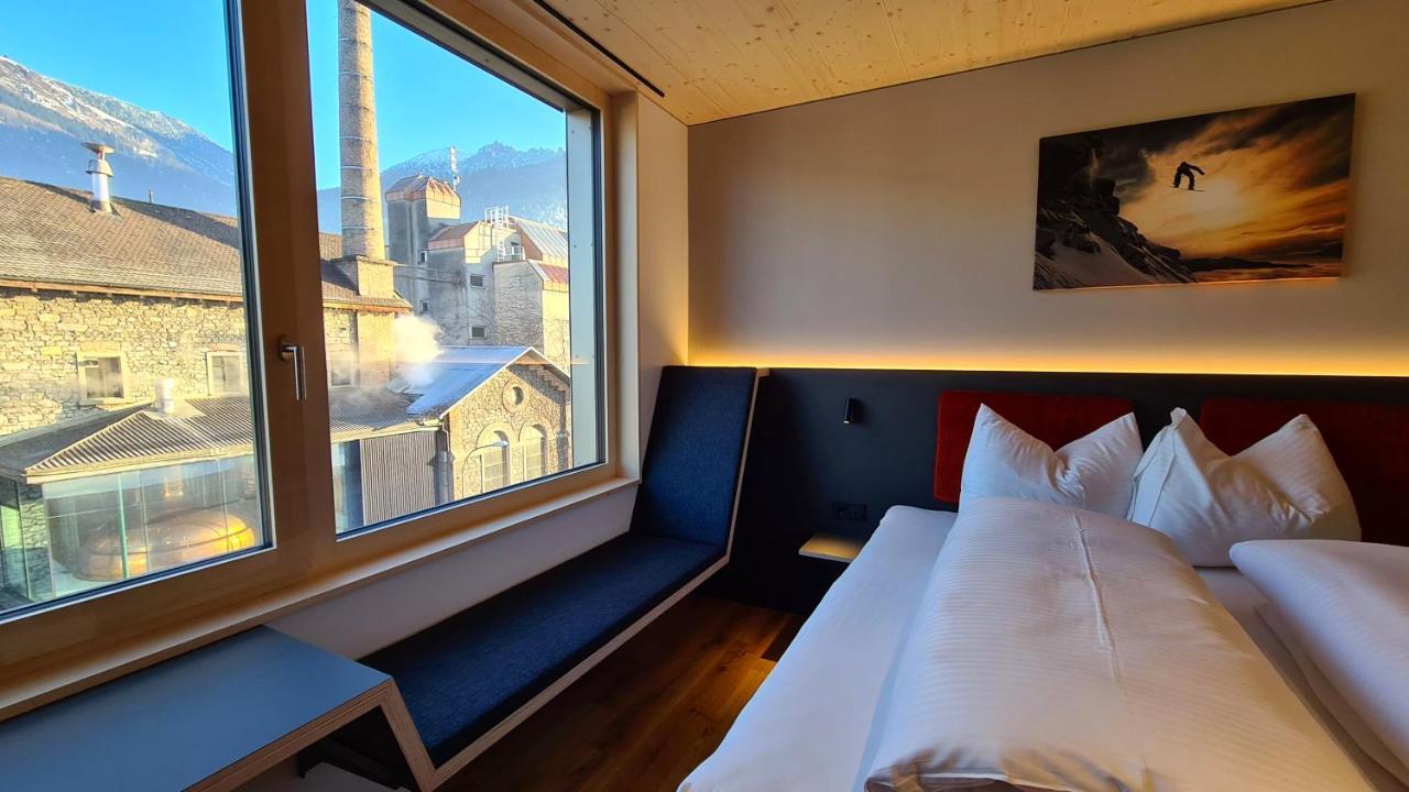 Alpstadt Lifestyle Hotel 블루덴츠 외부 사진