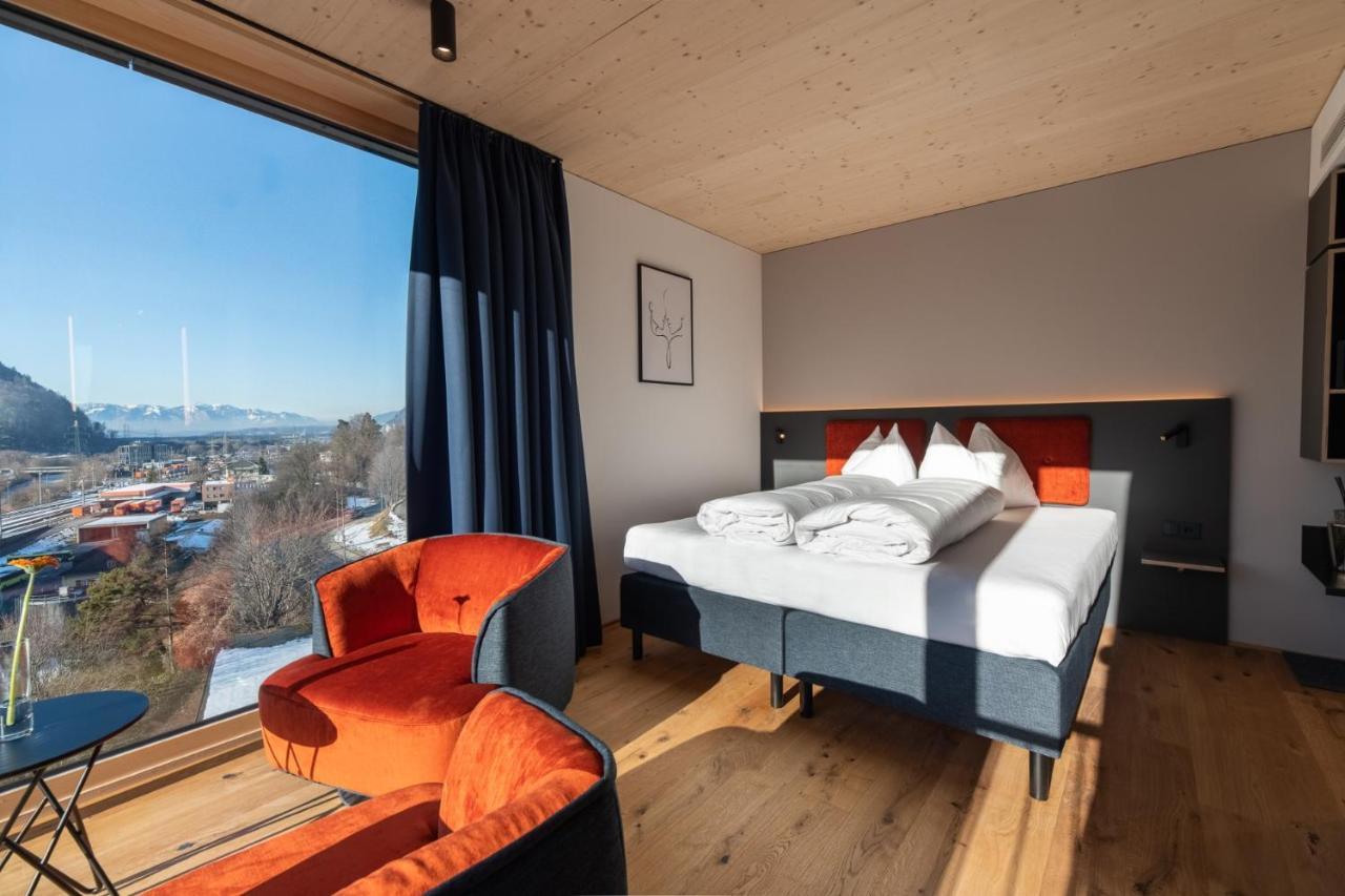 Alpstadt Lifestyle Hotel 블루덴츠 외부 사진