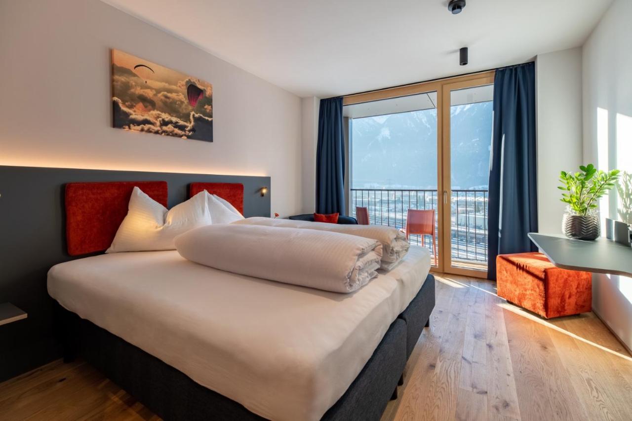Alpstadt Lifestyle Hotel 블루덴츠 외부 사진