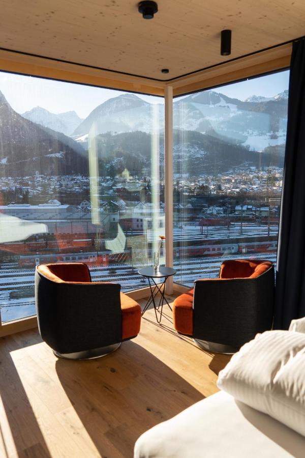Alpstadt Lifestyle Hotel 블루덴츠 외부 사진